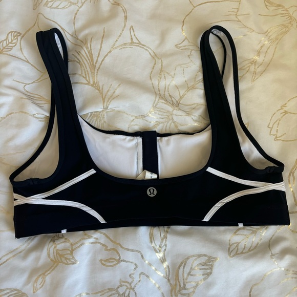 Lululemon Water: Sweat 2 Swim Fast Bra - Picture 4 of 4